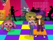 Play Minas kissing party