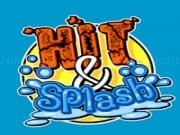Play Hit and splash