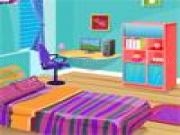 Play Colourful room decoration