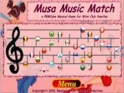 Play Musa music match