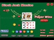 Play Black jack maniac