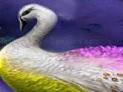 Spielen Motley peacocks puzzle