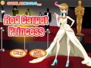 Play Red carpet princess