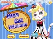Play Miss cat princess