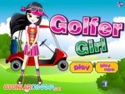 Jugar a Golfer girl