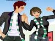 Play Fashion for sweet couple