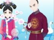 Play Qing princess dating dress up