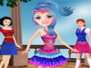 Play Crissy princess club
