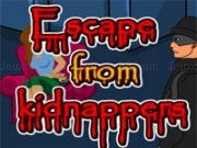 Play Escape from kidnappers