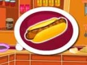 Play Delicious hotdog quest