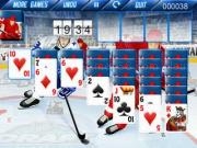 Play Hot ice solitaire