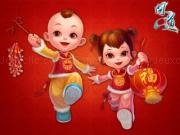 Play Chinese new year 2014 jigsaw