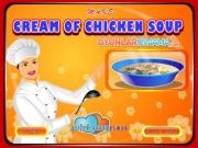 Play Cream of chicken soup