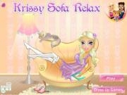 Play Krissy sofa relax
