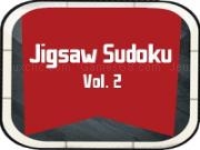 Play Jigsaw sudoku - vol 2