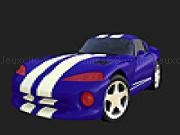 Play Speeder car coloring