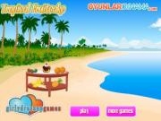 Play Tropical fruitcake
