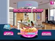 Jugar a Make wonton soup