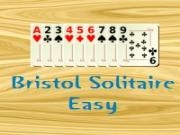 Play Bristol solitaire easy