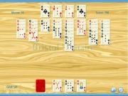 Play Bristol solitaire