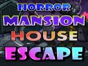 Play Horror mansion house escape