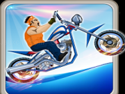 Play The chopper ride 2