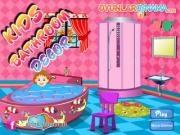 Play Kids bathroom decoration