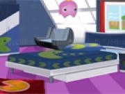 Play Pacman bedroom