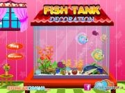 Play Fish tank decoration