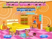 Play Kids bedroom decoration