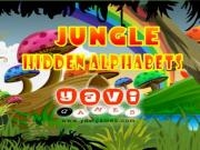 Play Jungle hidden alphabets