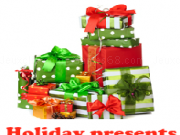 Jugar a Holiday presents