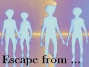 Play Escape from the alien spaceship