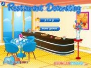 Play Restaurant decoration