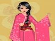 Play Traditional girls dressup