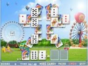 Play Sunny park solitaire free