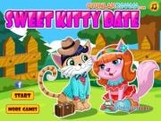 Play Sweet kitty date