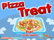 Play Pizza treat