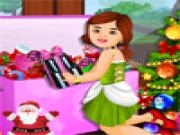 Play Christmas gift dress up trunk