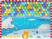 Play Winter bubbles