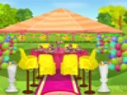 Play Chartreuse party