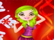 Jugar a Santa chic model