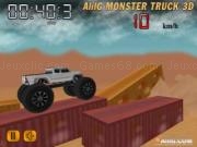 Play 3d monster truck alilg