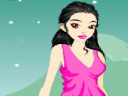 Play New year party dress up 2014
