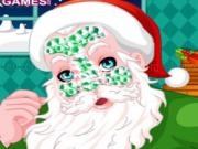 Play Santa makeover