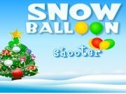 Play Snow shooter