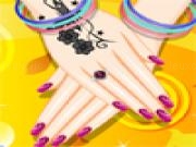 Jugar a Pink nails princess