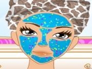 Play Beautiful runway model makeover suoky