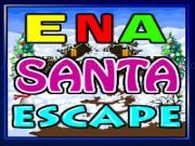 Play Ena santa escape