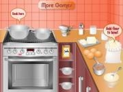 Play Camila sweet cookies